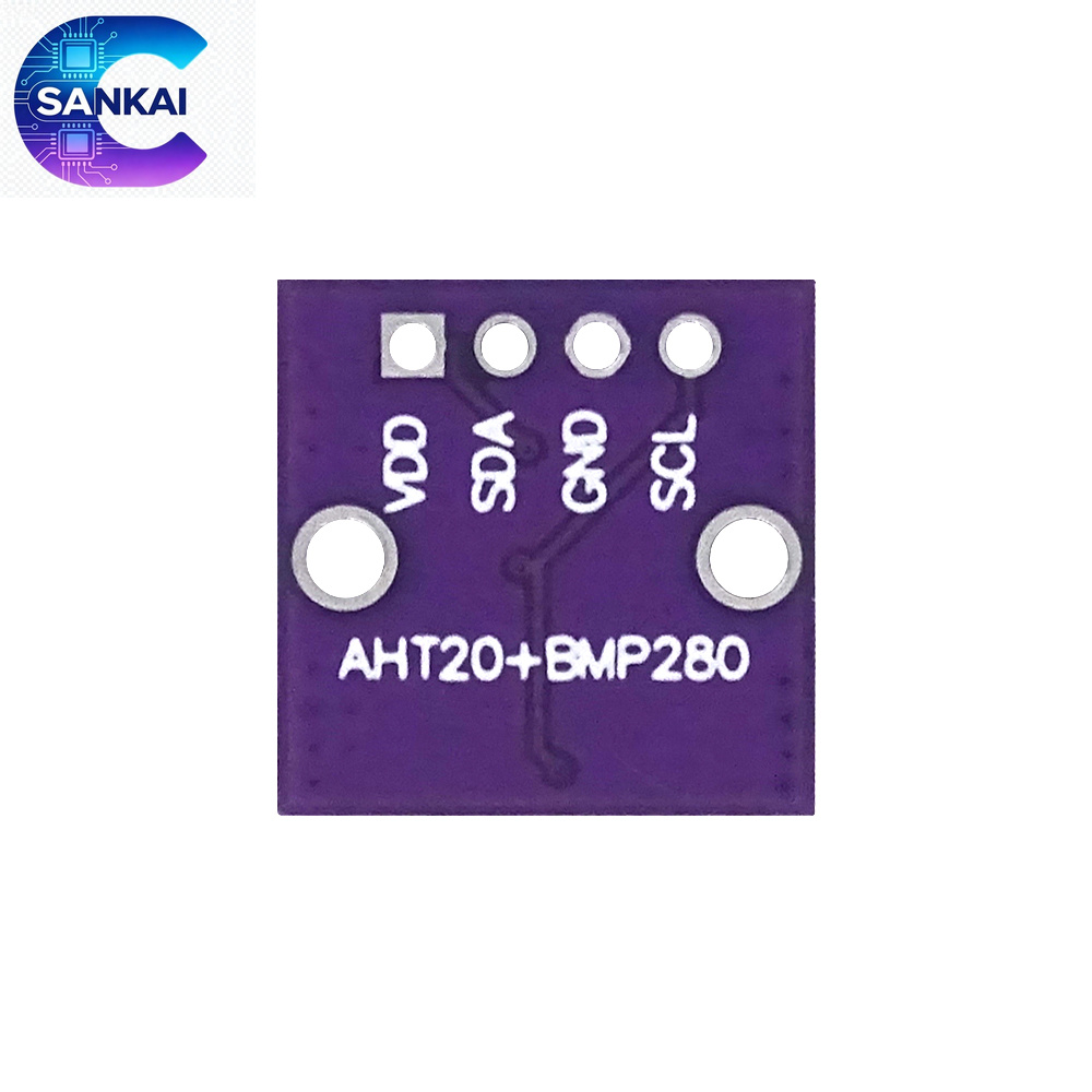 5Pcs AHT20+BMP280 3-in-1 Temp/ - Bme280 ulasan dan harga