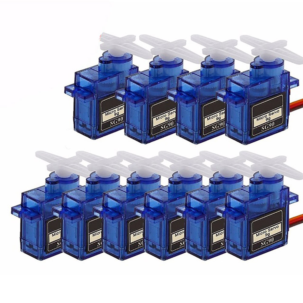 SG90 9g Digital Servo Motor RC - Servo Sg90 ulasan dan harga