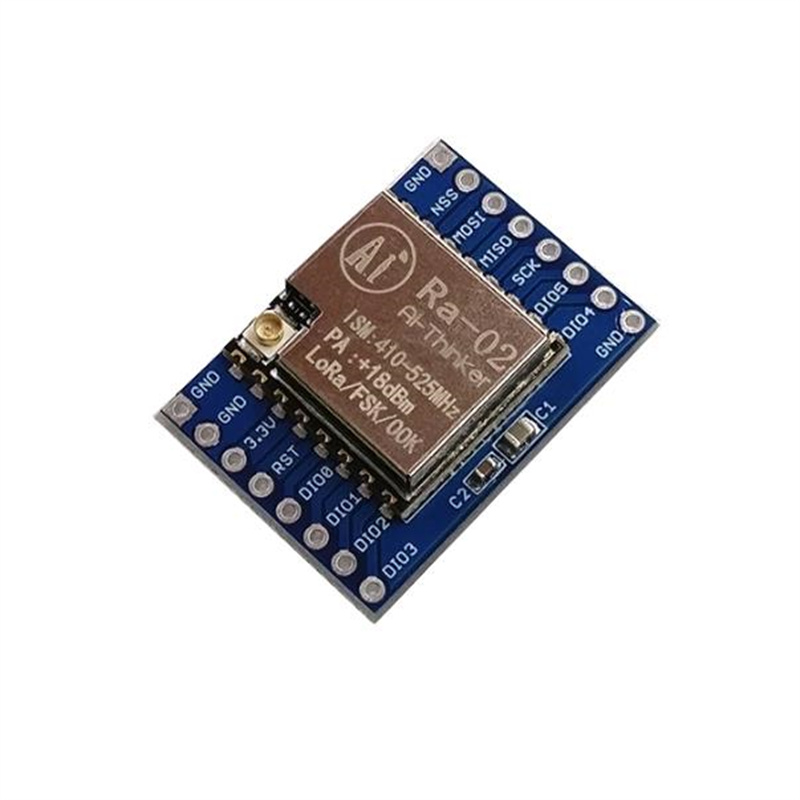 Sx1278 loraModule Anxinke Lora - Lora Sx1278 ulasan dan harga