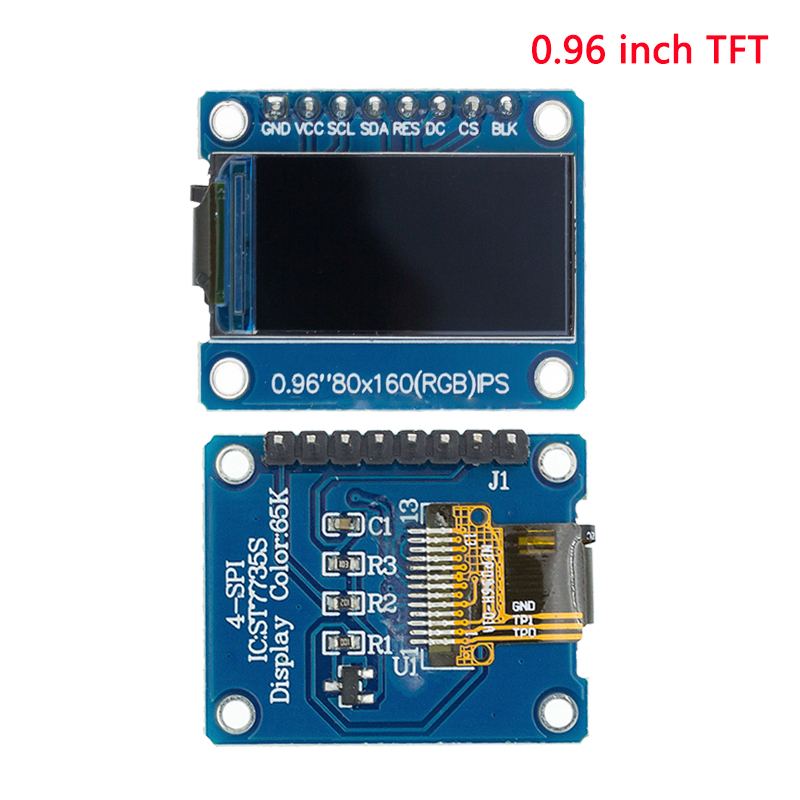TFT Display 0.96/1.3/1.44/1.8/ - Tft Display 2.4 ulasan dan harga