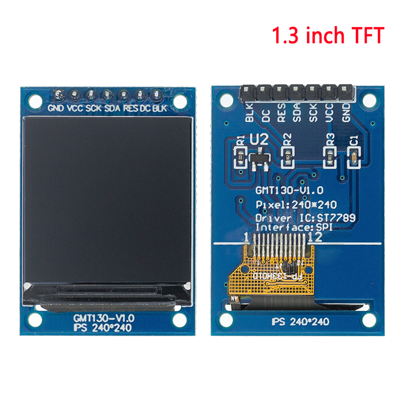 TFT Display 0.96/1.3/1.44/1.8/ - Tft Display 2.4 ulasan dan harga