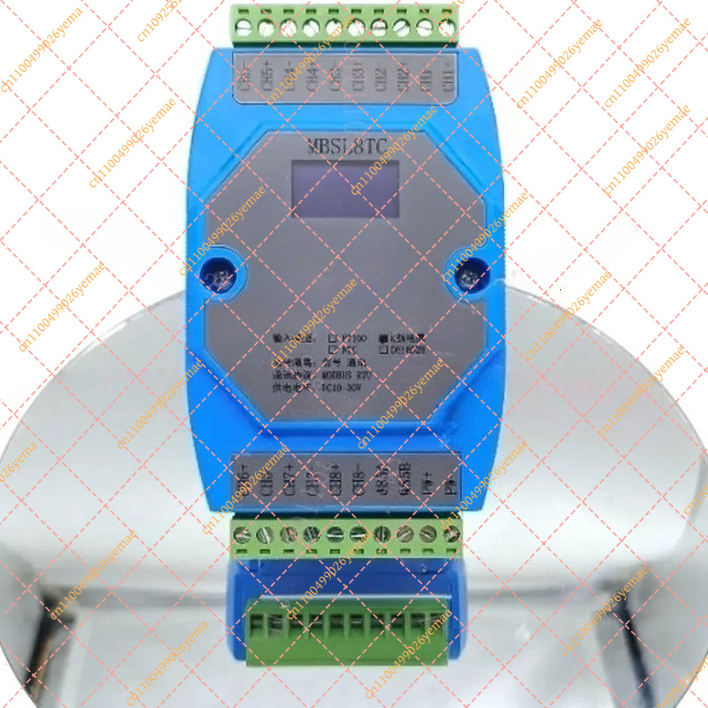 For 8-Channel K-Type Thermocou - Thermocouple Module K Type ulasan dan harga