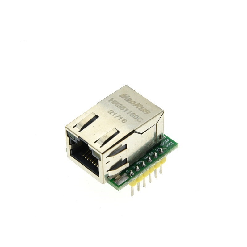 1PCS W5500 Module TCP/IP Ether - Ethernet W5500 ulasan dan harga