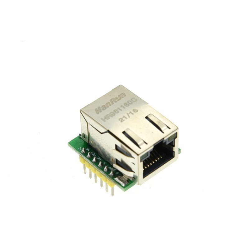 1PCS W5500 Module TCP/IP Ether - Ethernet W5500 ulasan dan harga