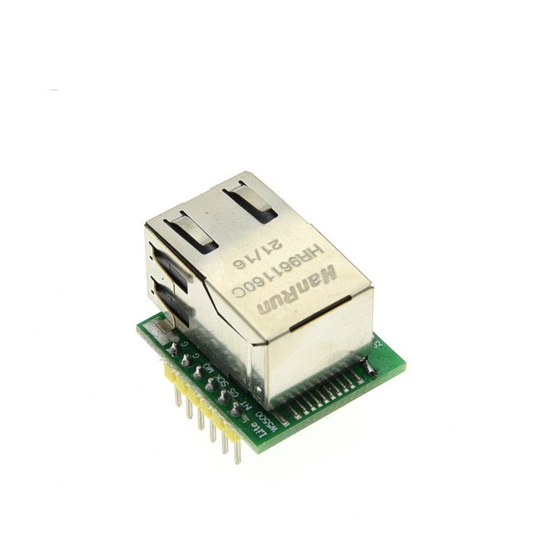 1PCS W5500 Module TCP/IP Ether - Ethernet W5500 ulasan dan harga