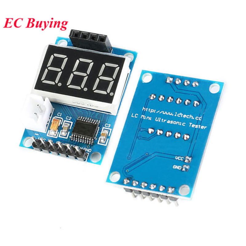 HC-SR04 Ultrasonic Distance Me - Ultrasonic Sensor Hc-Sr04 ulasan dan harga