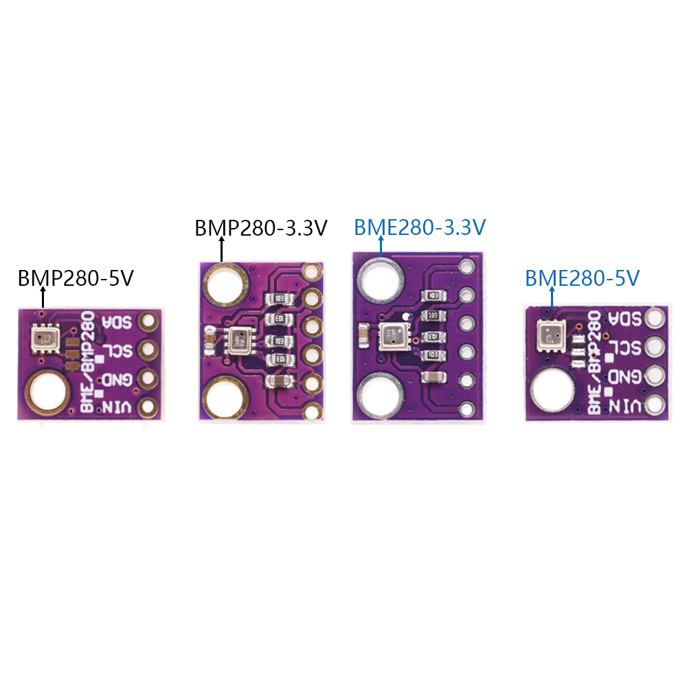 3in1 BME280 3.3V BMP280 5V Dig - Bme280 ulasan dan harga