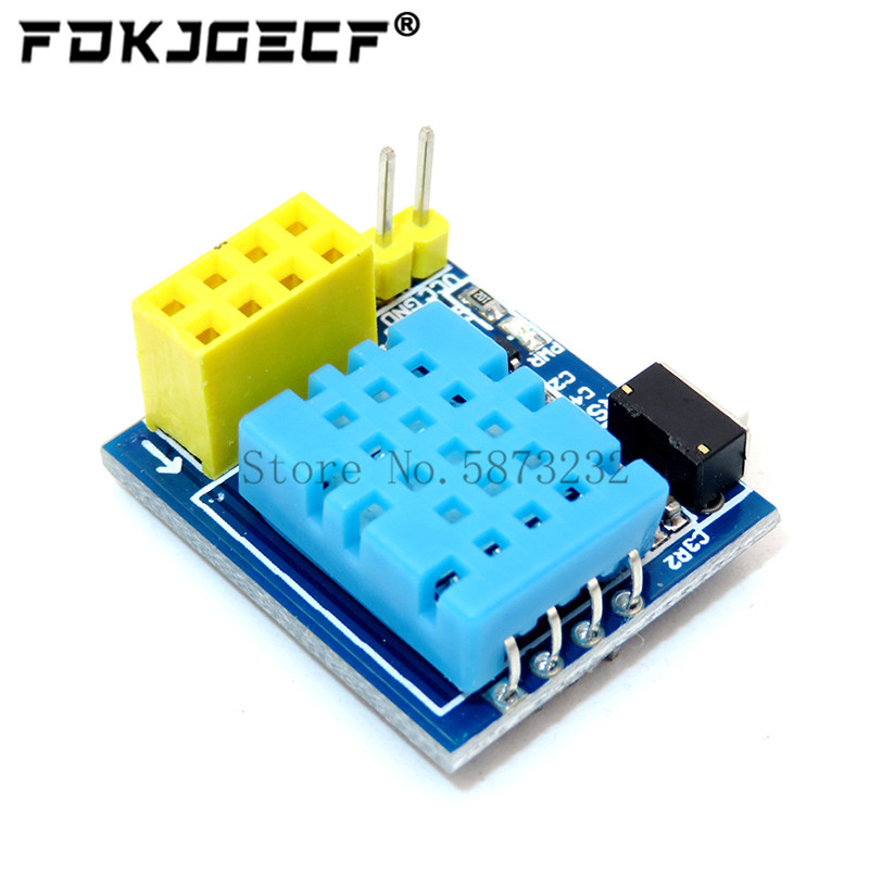 ESP8266 ESP-01 ESP-01S DHT11 D - Dht11 ulasan dan harga