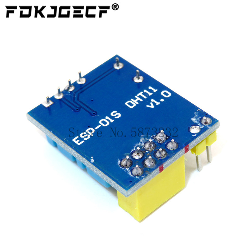 ESP8266 ESP-01 ESP-01S DHT11 D - Dht11 ulasan dan harga