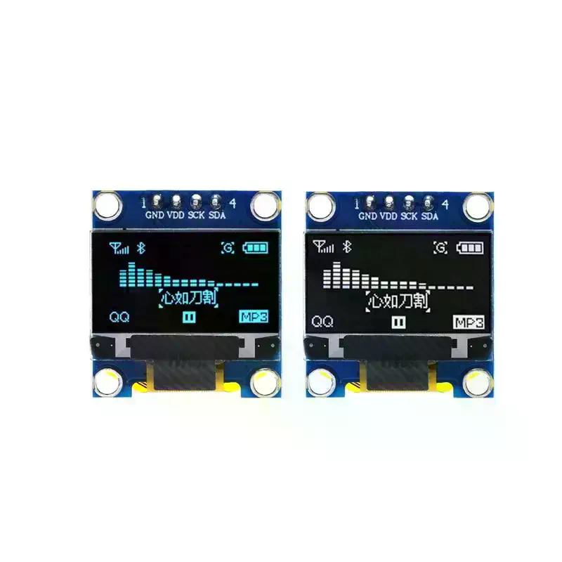 DIYUSER 0.96 Inch SSD1306 OLED - Oled Display 0.96 ulasan dan harga