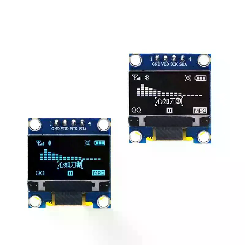 DIYUSER 0.96 Inch SSD1306 OLED - Oled Display 0.96 ulasan dan harga