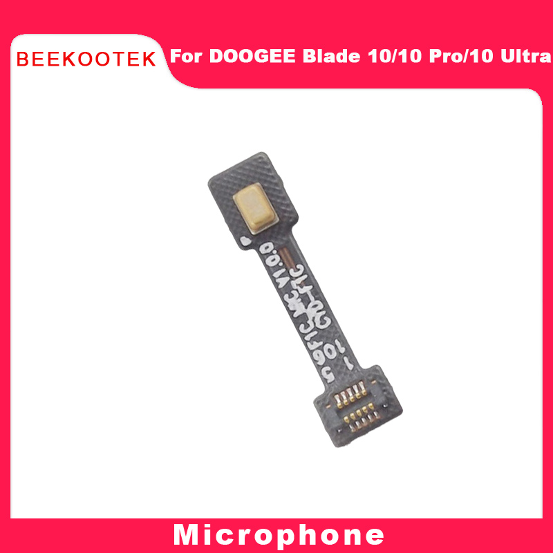 New Original DOOGEE Blade 10 B - Microphone Module ulasan dan harga