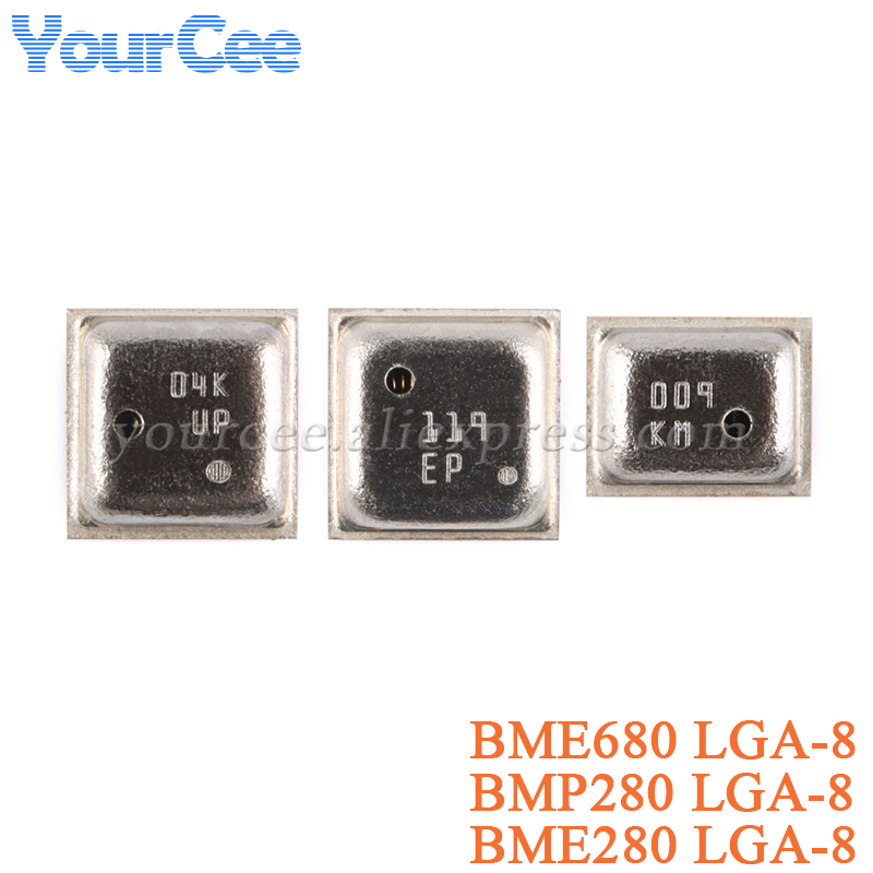 BME680 BME280 BMP280 LGA-8 SMD - Bme280 ulasan dan harga