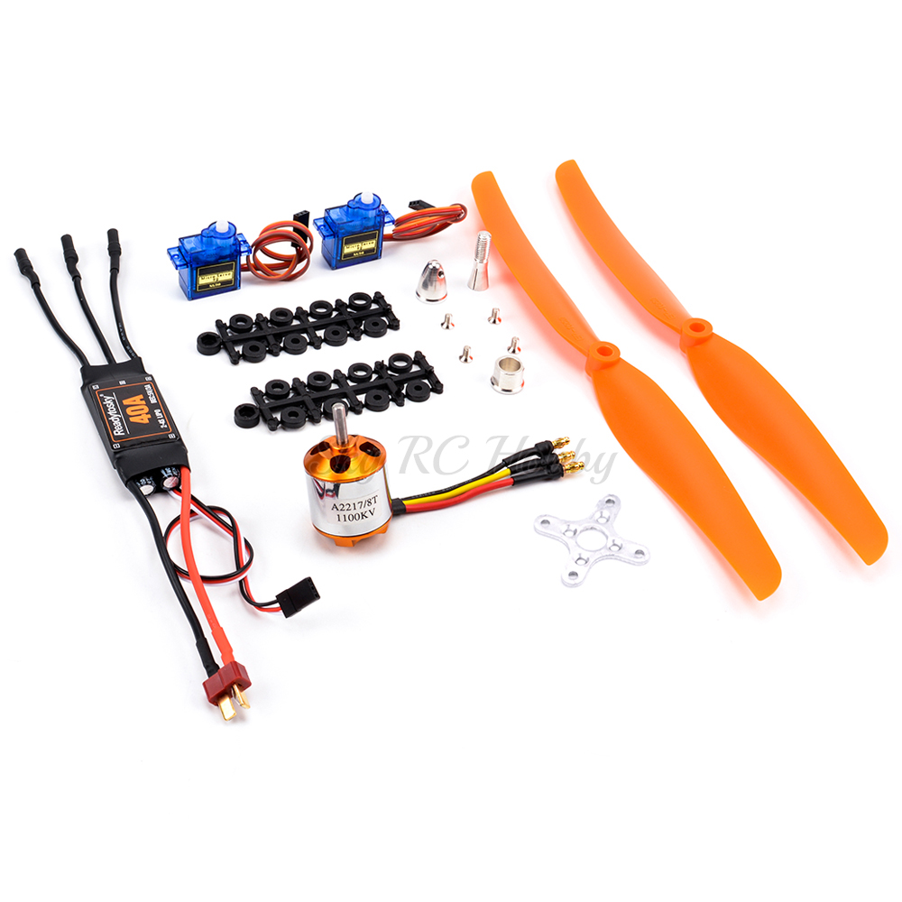 NEW A2217 2217 1100KV 1250KV 2 - Servo Sg90 ulasan dan harga