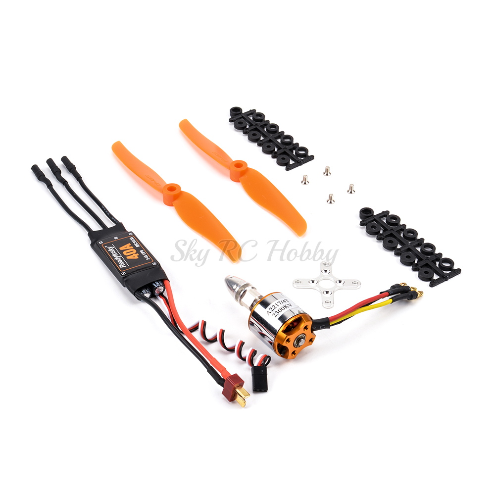 NEW A2217 2217 1100KV 1250KV 2 - Servo Sg90 ulasan dan harga