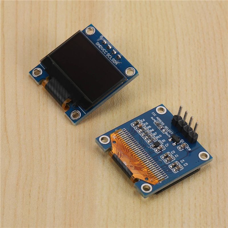 X64A-16Pcs OLED Display Module - Oled Display 0.96 ulasan dan harga