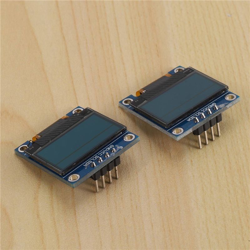 X64A-16Pcs OLED Display Module - Oled Display 0.96 ulasan dan harga