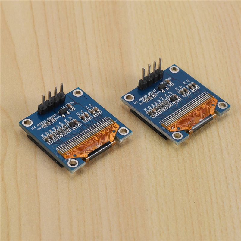 X64A-16Pcs OLED Display Module - Oled Display 0.96 ulasan dan harga