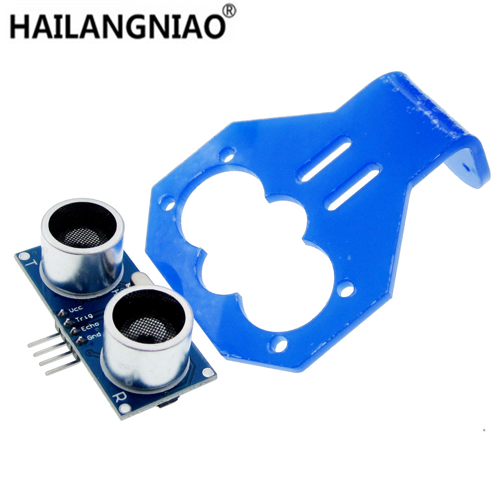 1lot=5pcs HC-SR04 Ultrasonic S - Ultrasonic Sensor Hc-Sr04 ulasan dan harga