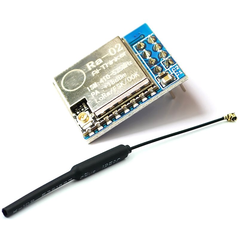 ABJG-3X 433MHZ SX1278 Lora Mod - Lora Sx1278 ulasan dan harga