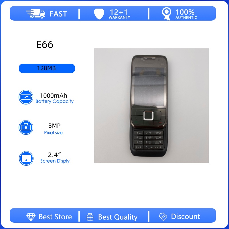 Unlocked Original Refurbished  - Tft Display 2.4 ulasan dan harga