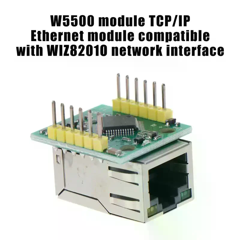 Electronics USR-ES1 W5500 Chip - Ethernet W5500 ulasan dan harga