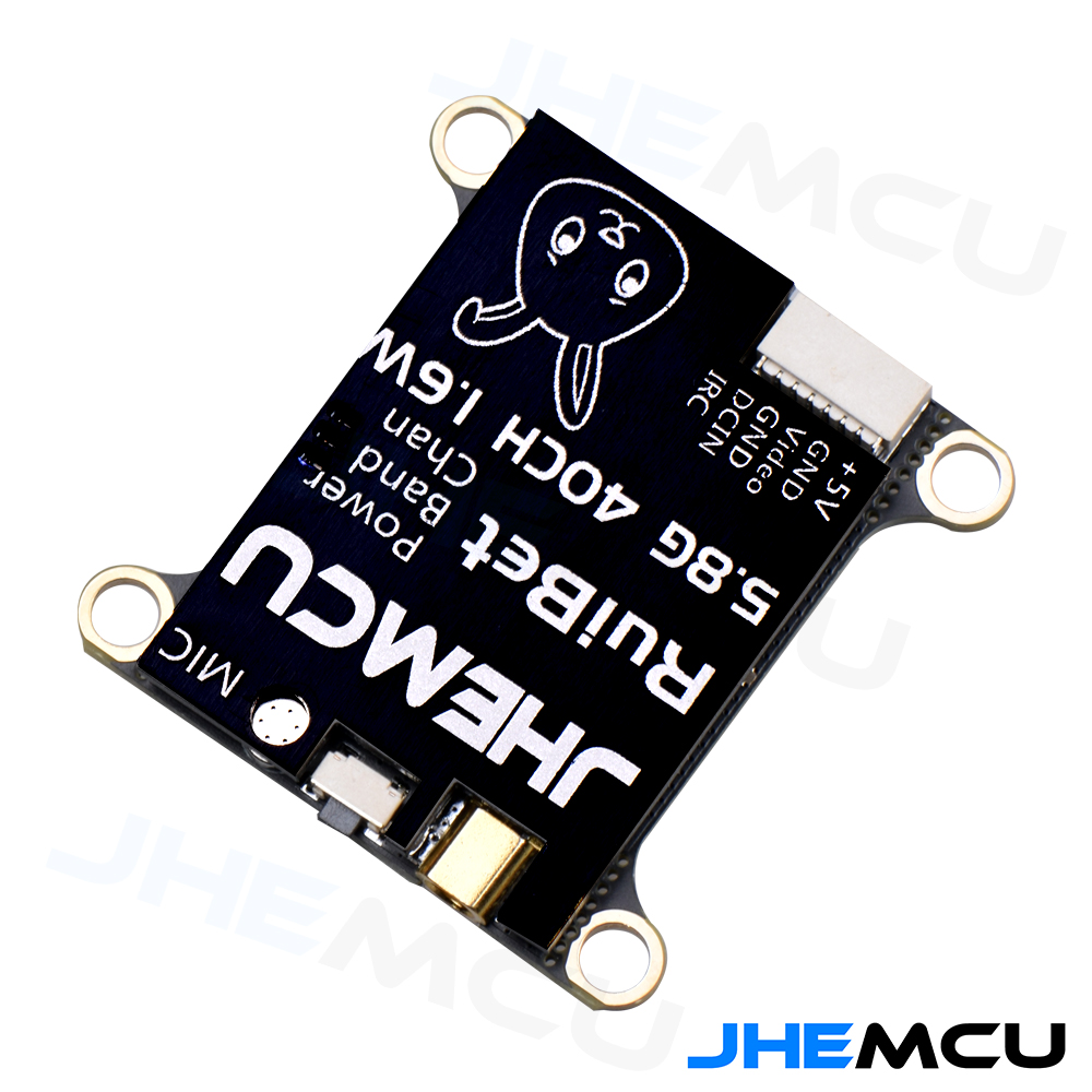 JHEMCU Tran-3016W Analog Video - Microphone Module ulasan dan harga