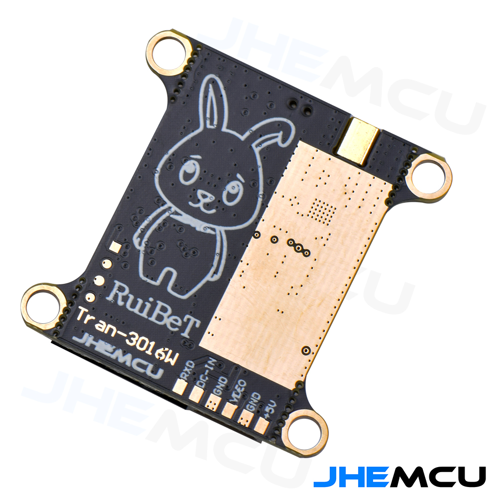 JHEMCU Tran-3016W Analog Video - Microphone Module ulasan dan harga