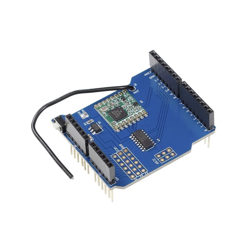 Lora RFM95 Shield-915MHZ-V1.1 - Lora Rfm95 ulasan dan harga
