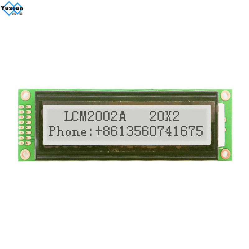 20X2 LCD Display Module I2C 20 - Lcd 1602 ulasan dan harga