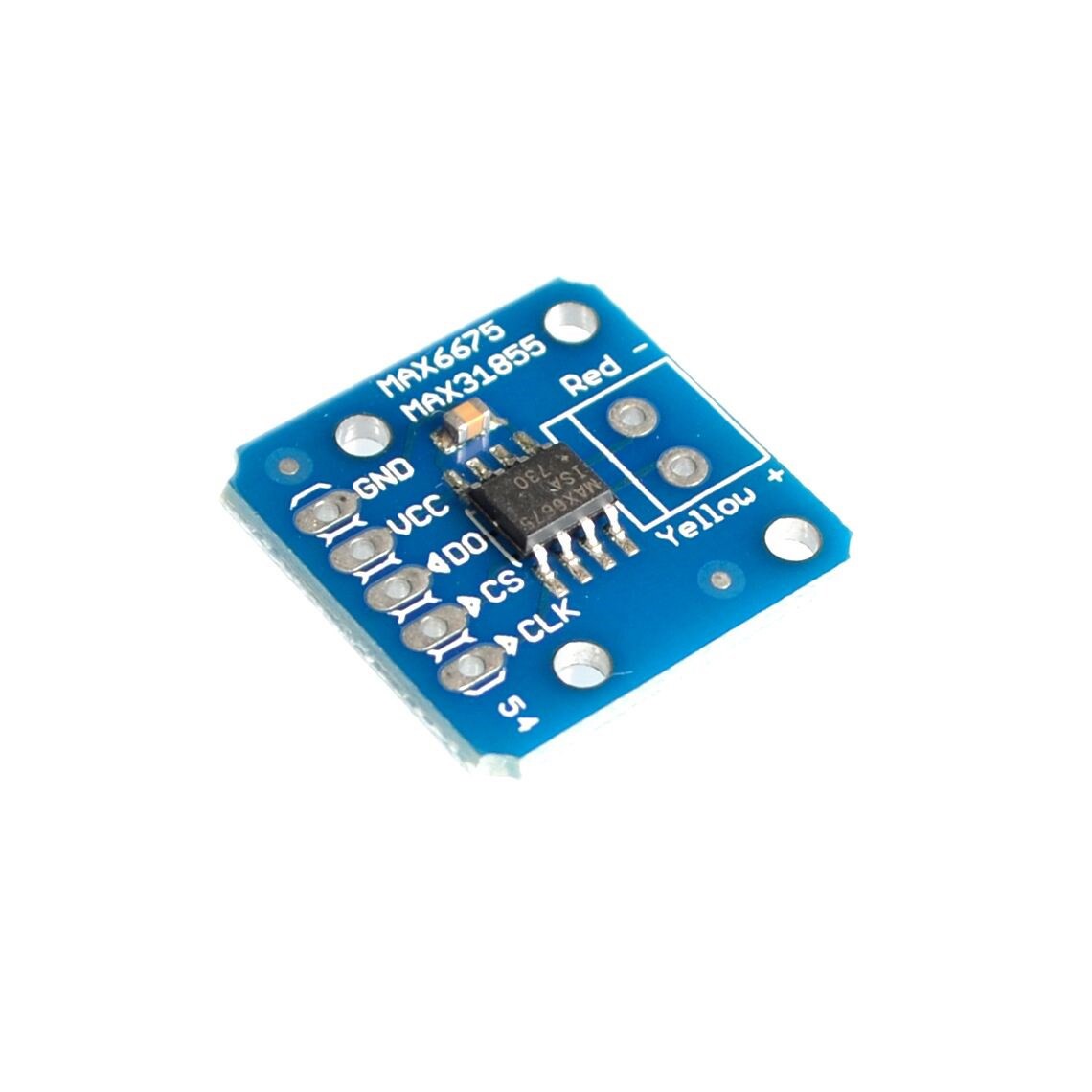 MAX31855 MAX6675 Module K Type - Thermocouple Module K Type ulasan dan harga