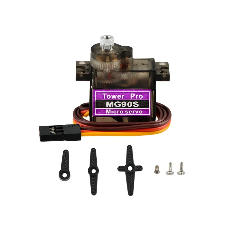 SG90/MG90S 9G Micro Digital Se - Servo Sg90 ulasan dan harga