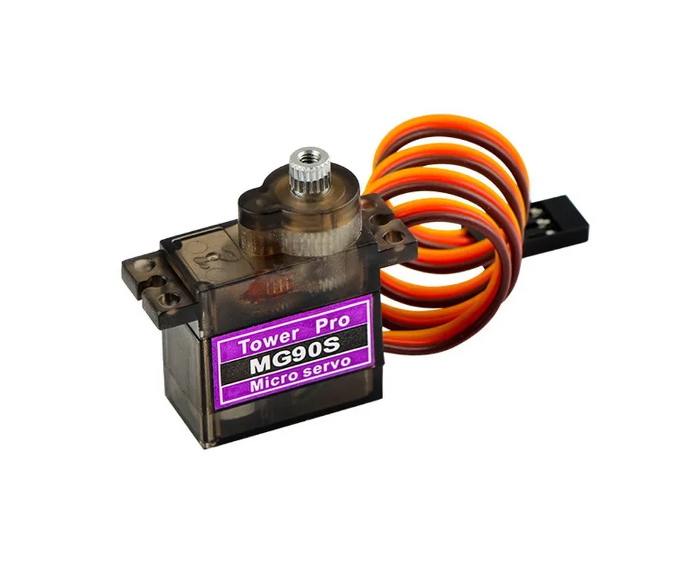 SG90/MG90S 9G Micro Digital Se - Servo Sg90 ulasan dan harga