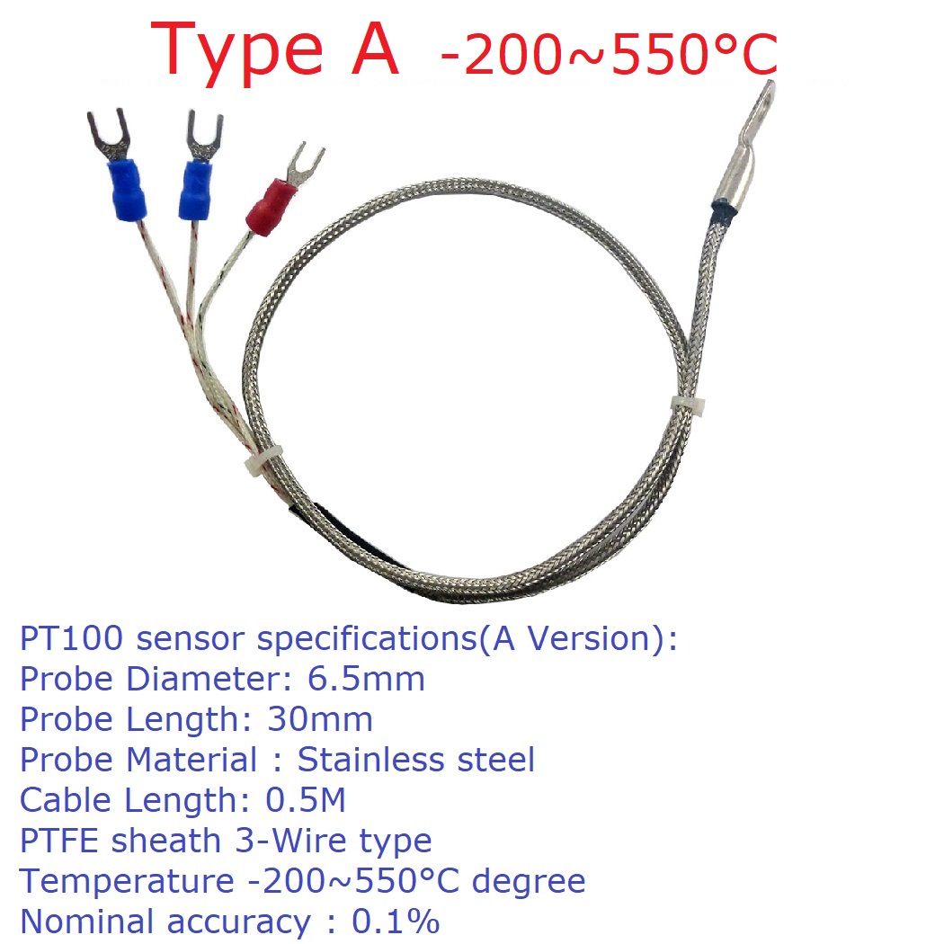 RS485 Temperature Sensor Acqui - Ds18B20 ulasan dan harga