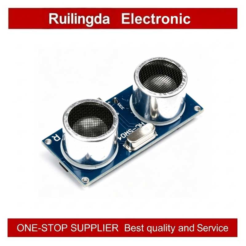 HC-SR04 Ultrasonic Distance Me - Ultrasonic Sensor Hc-Sr04 ulasan dan harga