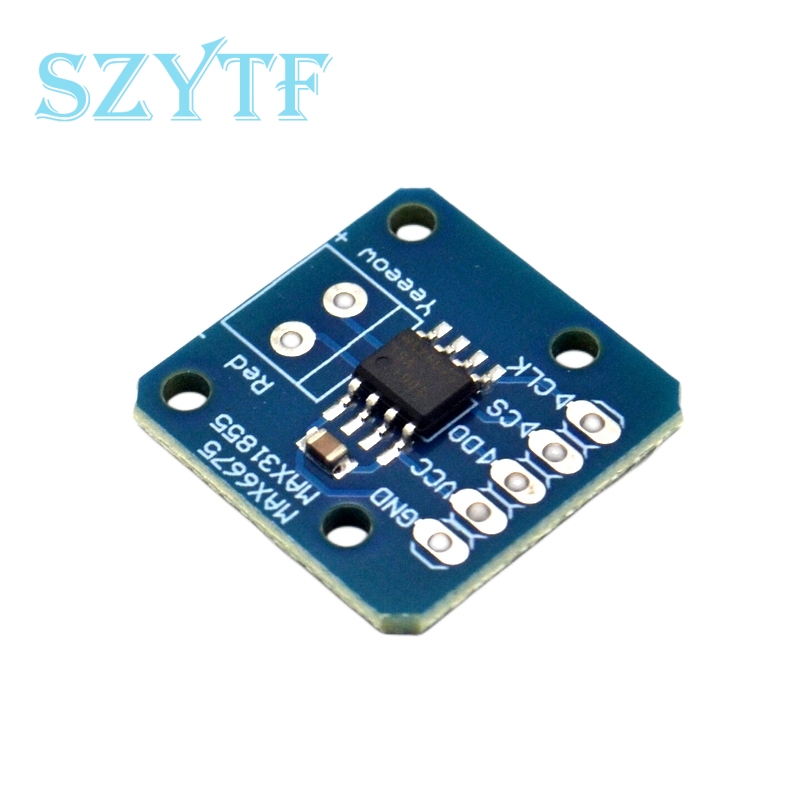 MAX31855 MAX6675 Module K Type - Thermocouple Module K Type ulasan dan harga