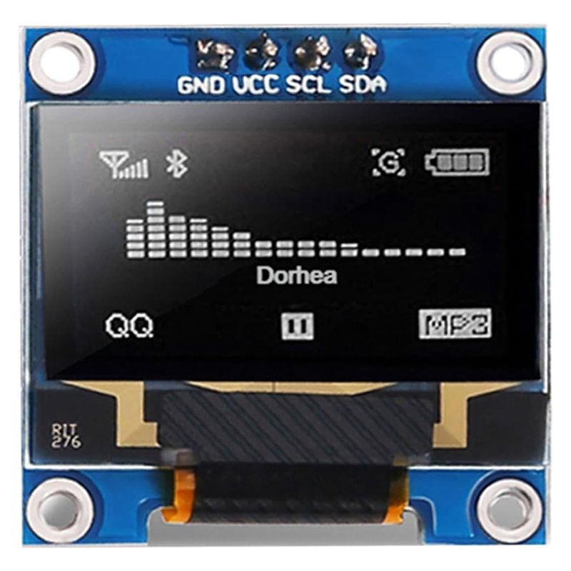 A37T-4Pcs 0.96 Inch OLED Displ - Ssd1306 ulasan dan harga