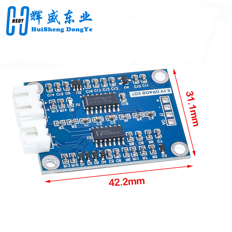 TDS Sensor Module Dissolved So - Ds18B20 ulasan dan harga