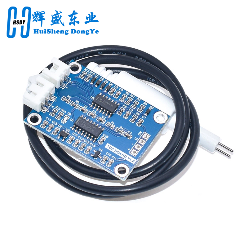 TDS Sensor Module Dissolved So - Ds18B20 ulasan dan harga