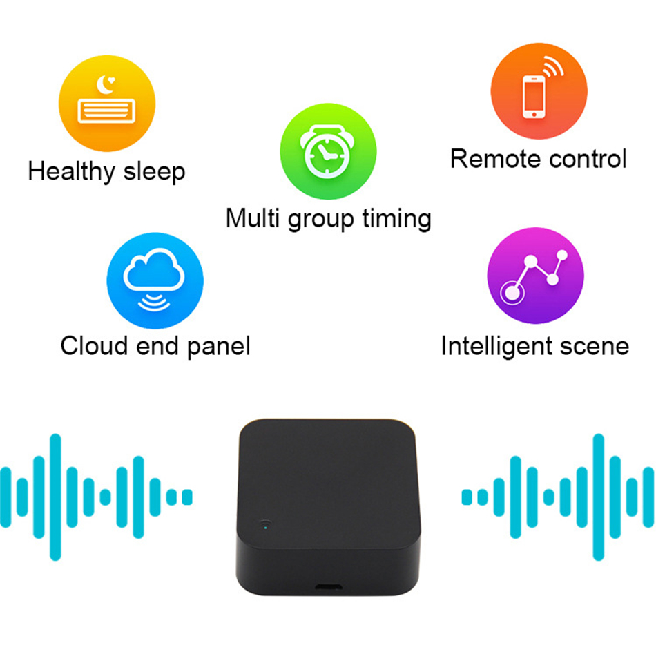 Tuya WiFi IR Remote Control fo - Ir Remote Module ulasan dan harga