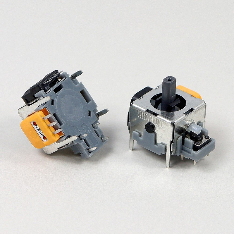 2Pcs Analog Sensor Hall Effect - Joystick Module ulasan dan harga