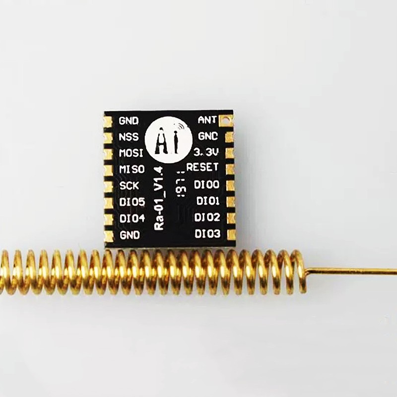 Anxinke SX1278 LoRa Wireless R - Lora Sx1278 ulasan dan harga
