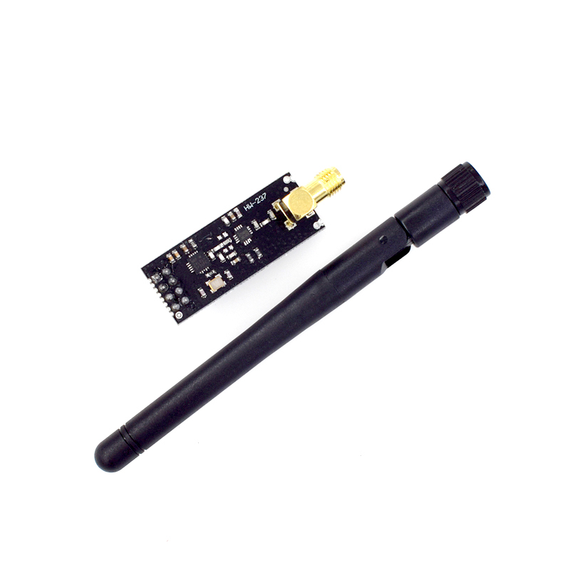 NRF24L01+PA+LNA Wireless Trans - Nrf24L01 ulasan dan harga