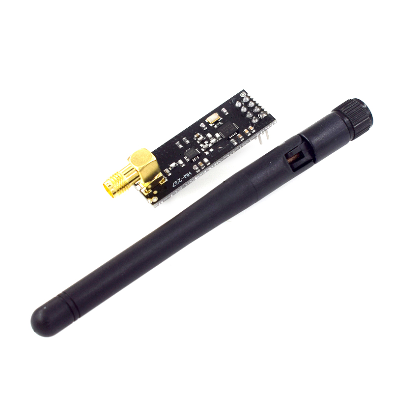 NRF24L01+PA+LNA Wireless Trans - Nrf24L01 ulasan dan harga