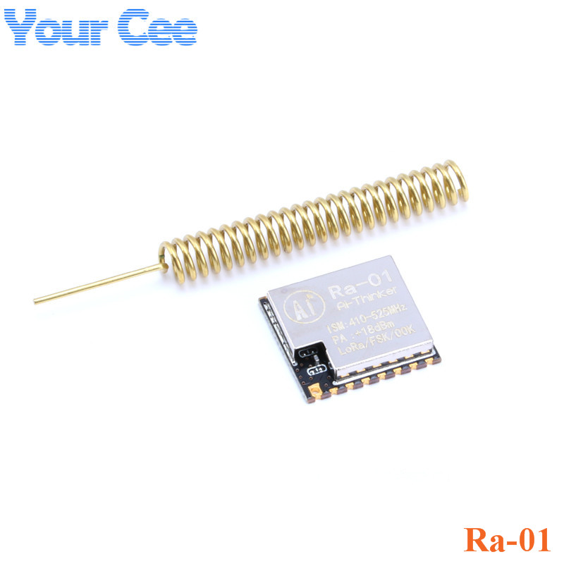 5pcs/1pc Ra-01 SX1278 LoRa Spr - Lora Sx1278 ulasan dan harga