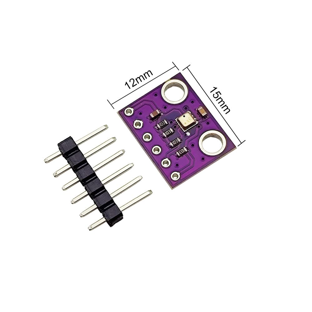GY-BME280-3.3 High Precision A - Bme280 ulasan dan harga