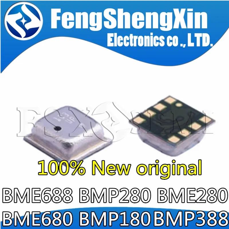 5pcs 100% New BME688 BMP280 BM - Bme280 ulasan dan harga