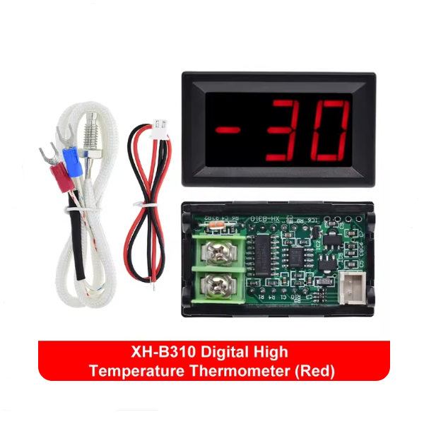 XH-B310 digital high temperatu - Thermocouple Module K Type ulasan dan harga