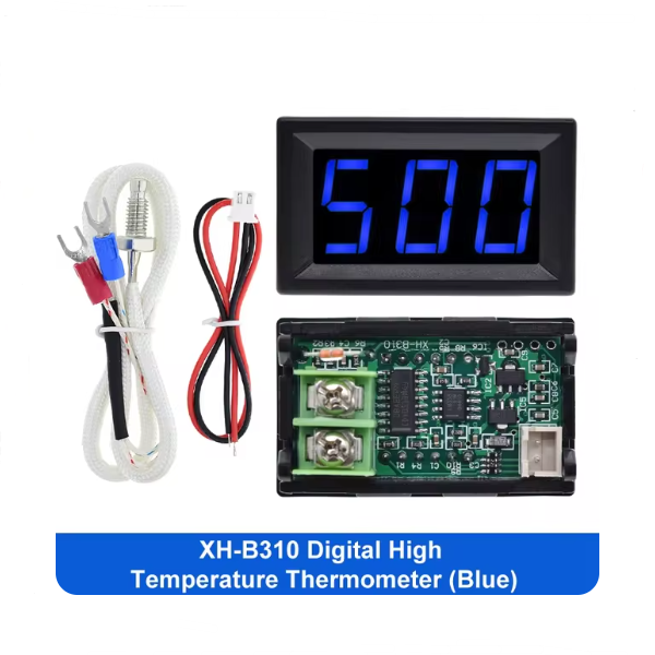 XH-B310 digital high temperatu - Thermocouple Module K Type ulasan dan harga
