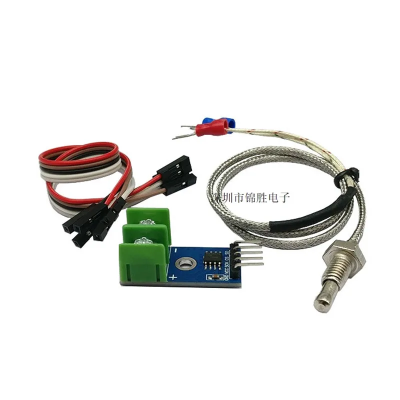 K-Type Thermocouple MAX6675 Mo - Thermocouple Module K Type ulasan dan harga